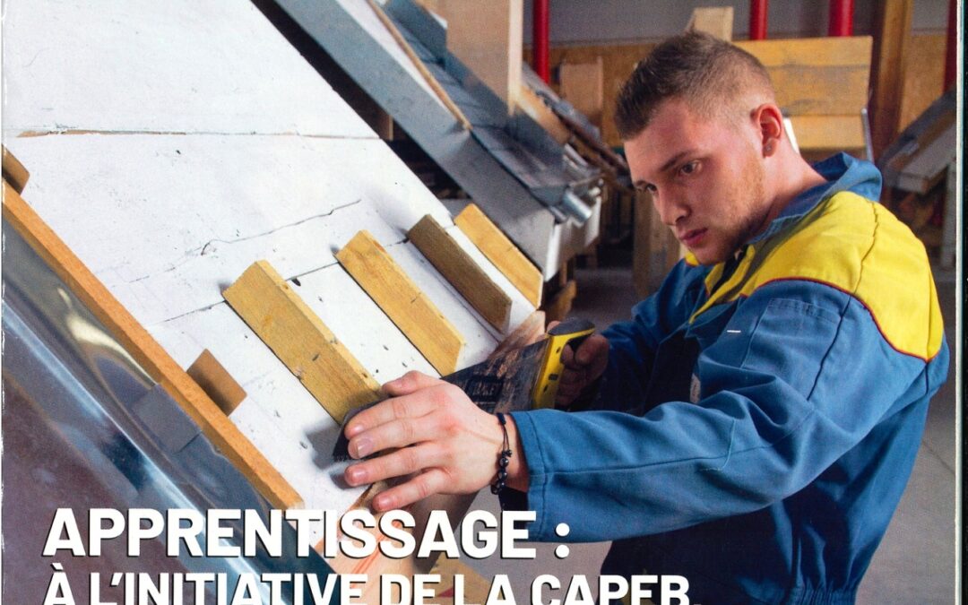 Assemblée générale des couvreurs chaumiers du 22 novembre 2019 à Saint-Bômer-les-Forges