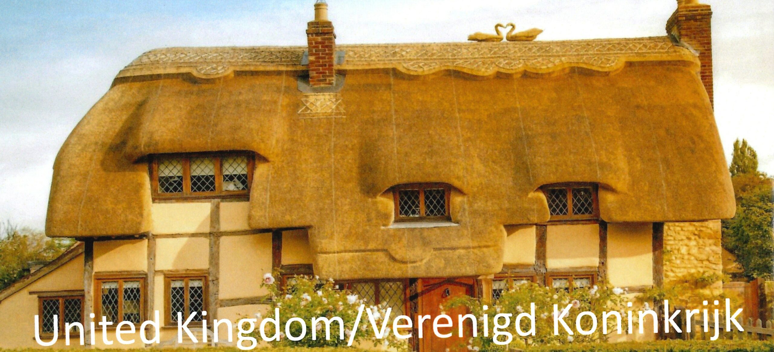 L'Angleterre L'Angleterre
