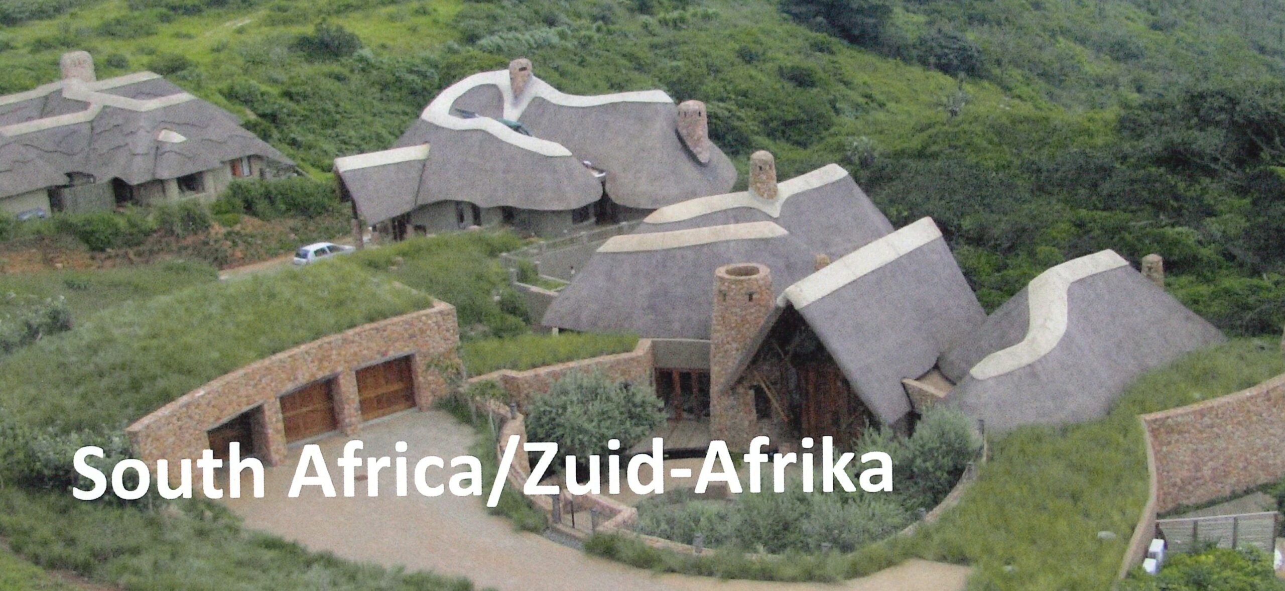 L'Afrique du sud La Hollande