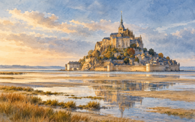 Assemblée générale ANCC 2026 : rendez-vous au Mont-Saint-Michel